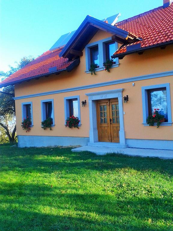 Pri Lazarju Farm Stay Podgrad  Exterior foto